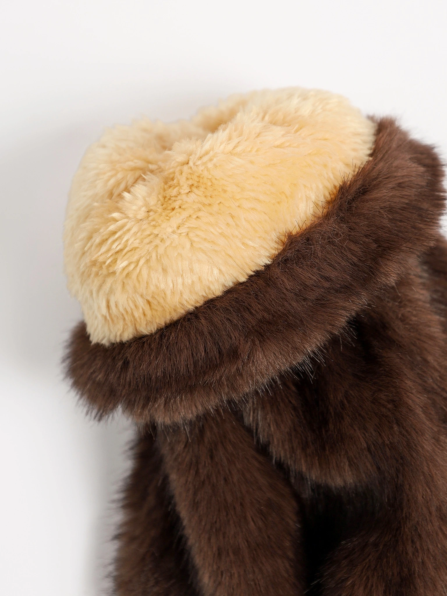 Варежки из искусственного меха в ассортименте